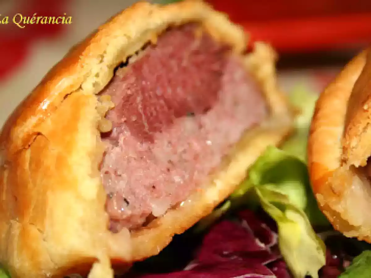 Petits pains au Canard Surprise - photo 2