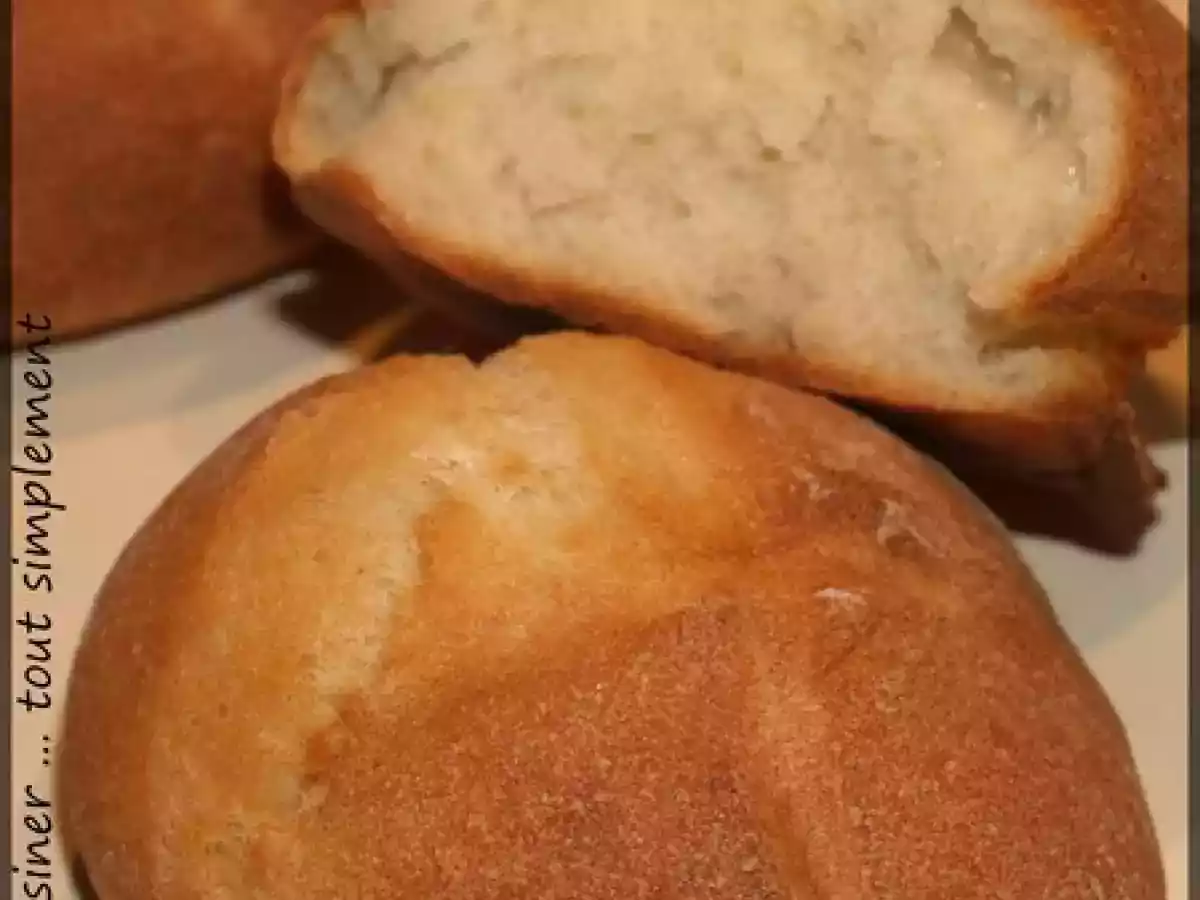 Petits Pains au Lait Ribot - photo 2