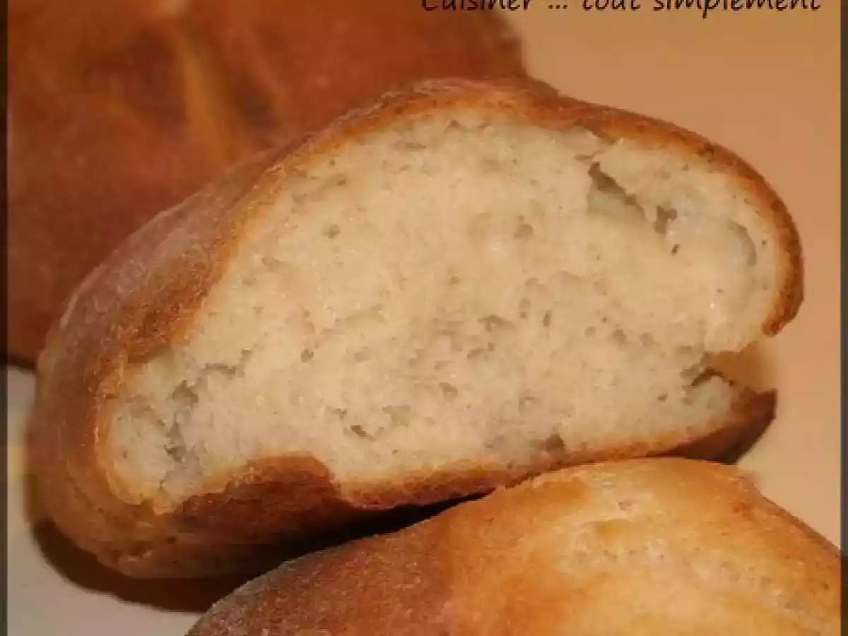 Petits Pains au Lait Ribot - photo 3