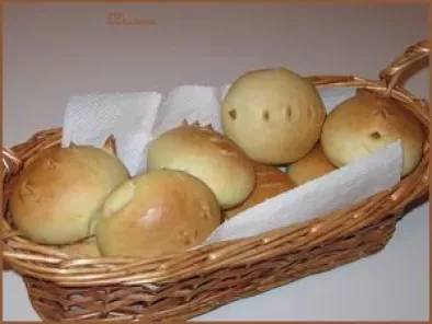 Petits pains au lait (sans oeufs) - photo 2