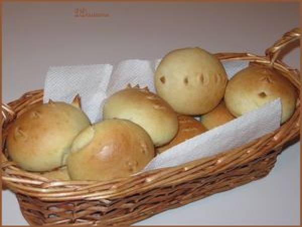 Petits pains au lait (sans oeufs) - photo 2