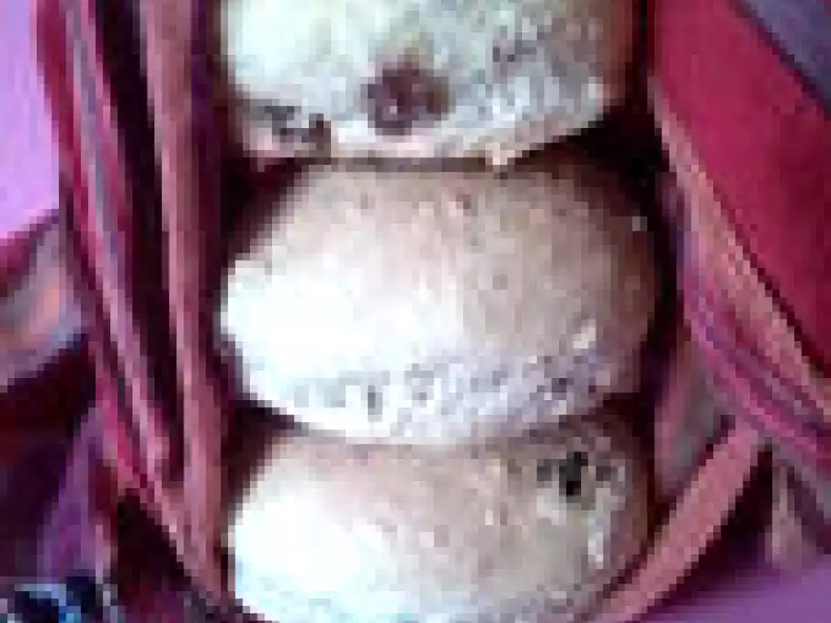 Petits pains aux flocons d'avoine et raisins secs