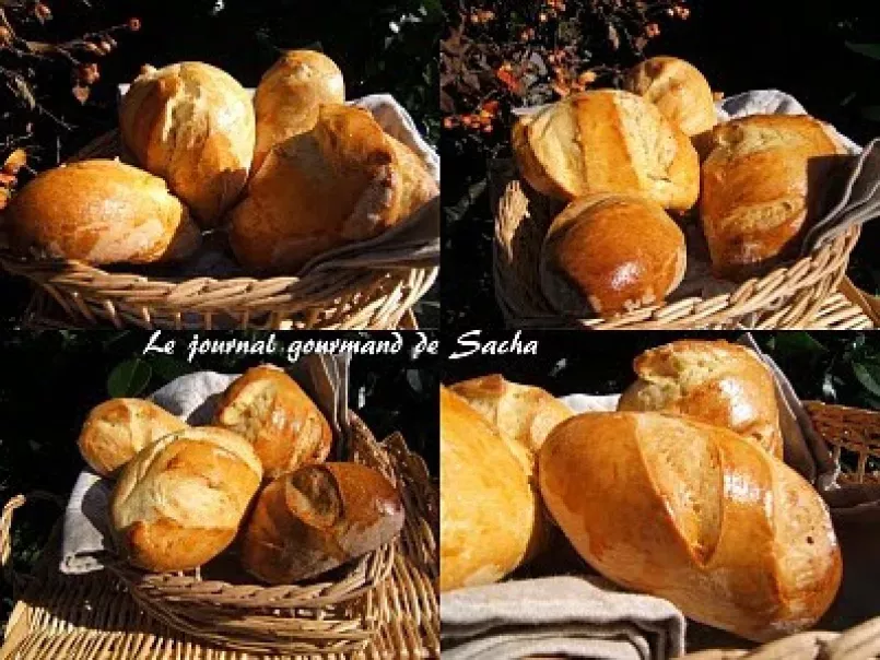 Petits pains bretons - photo 3