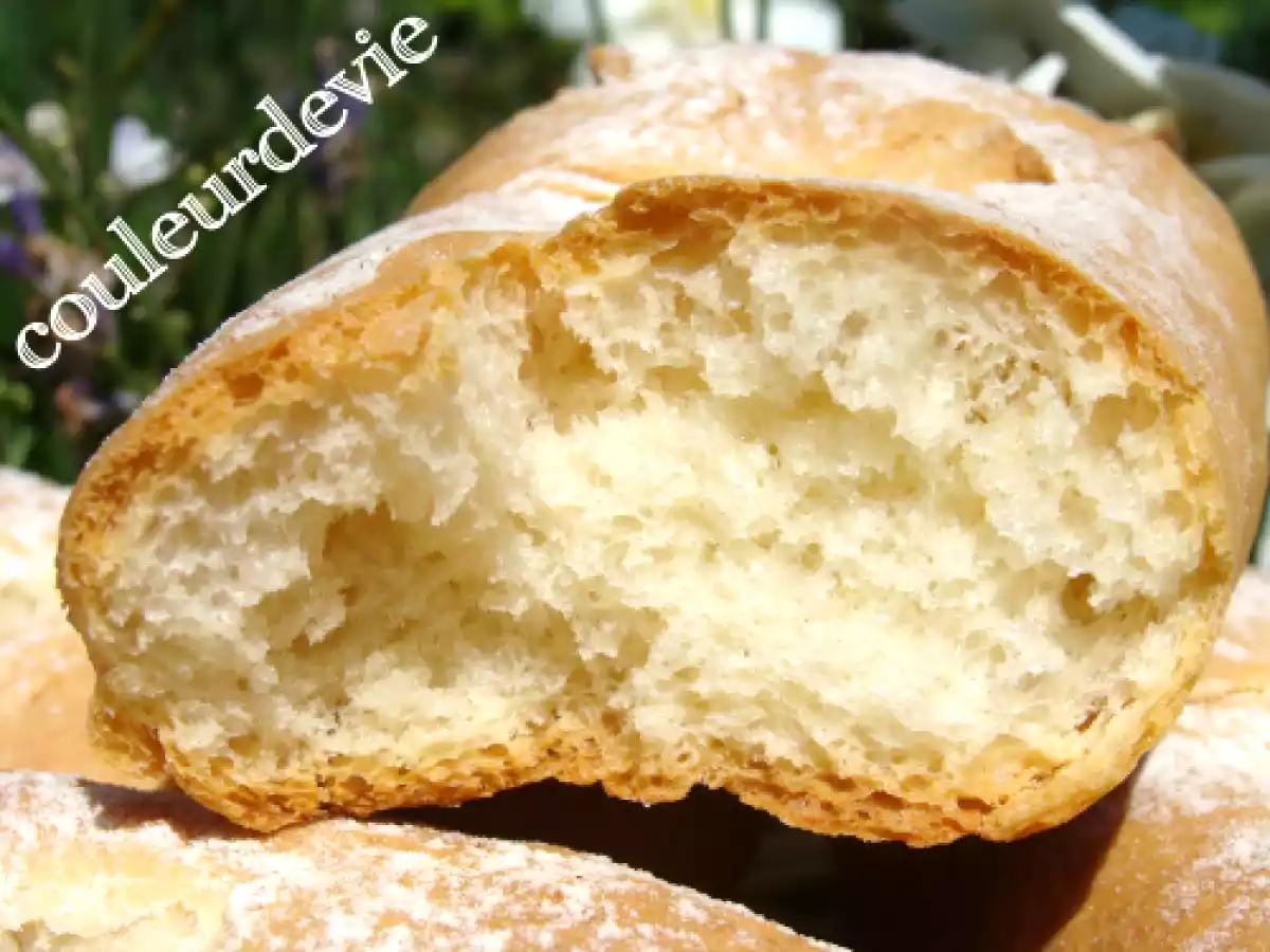 Petits pains écossais