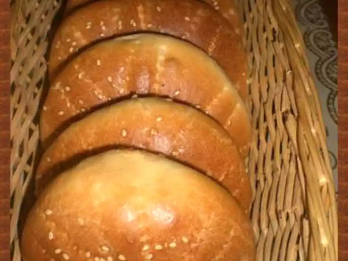 Petits pains fourrés au fromage