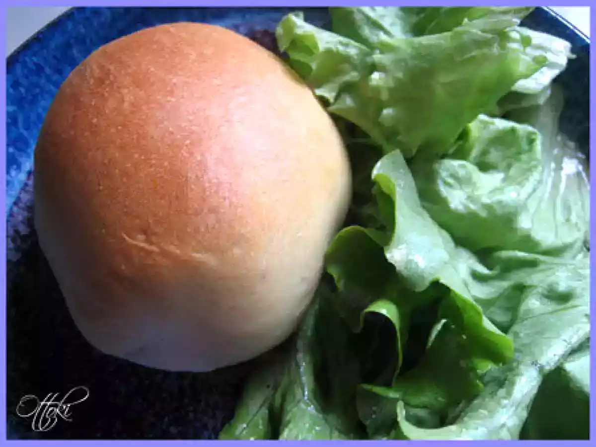 Petits pains fourrés chili con carne