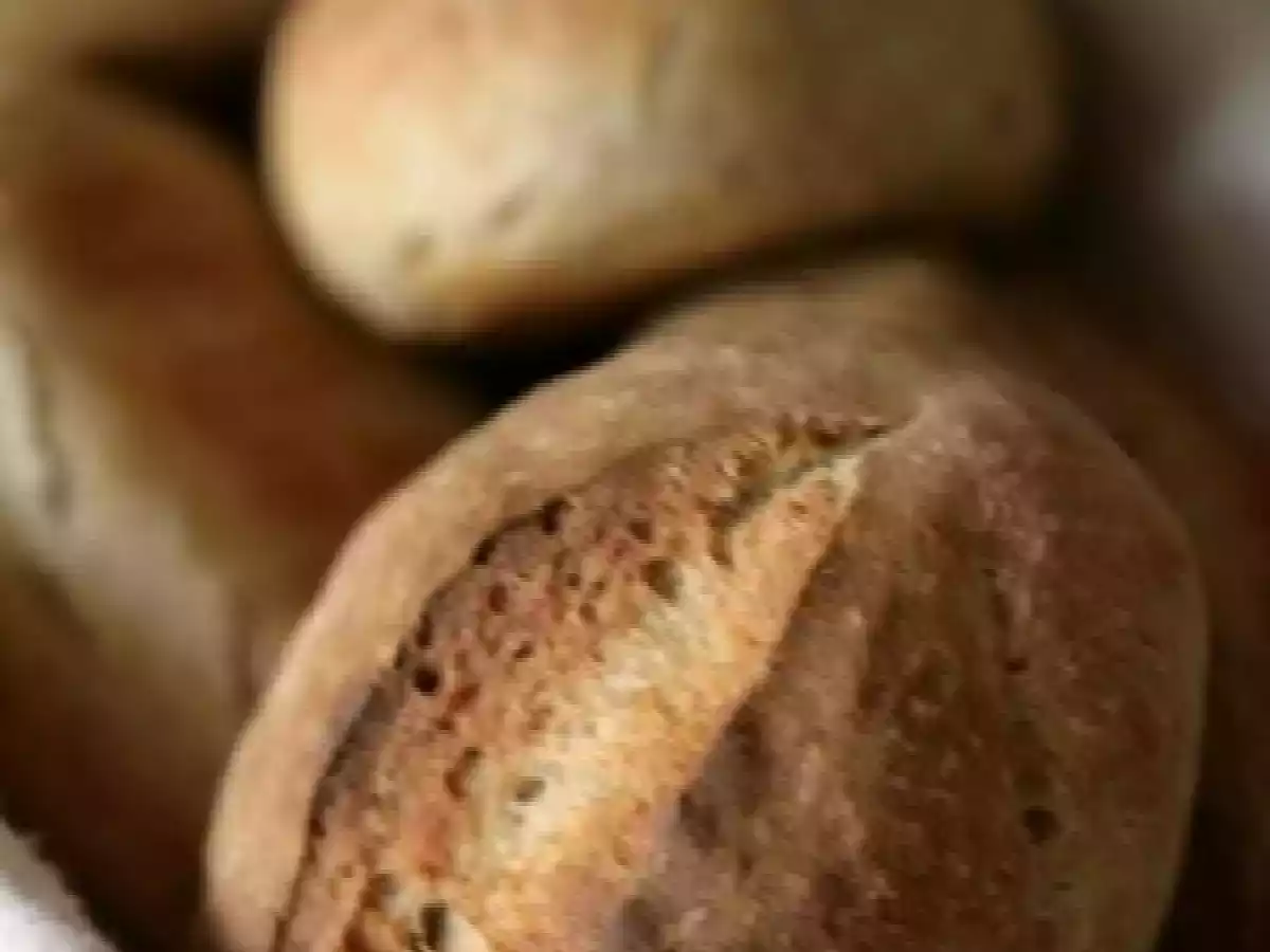 Petits pains grand épeautre