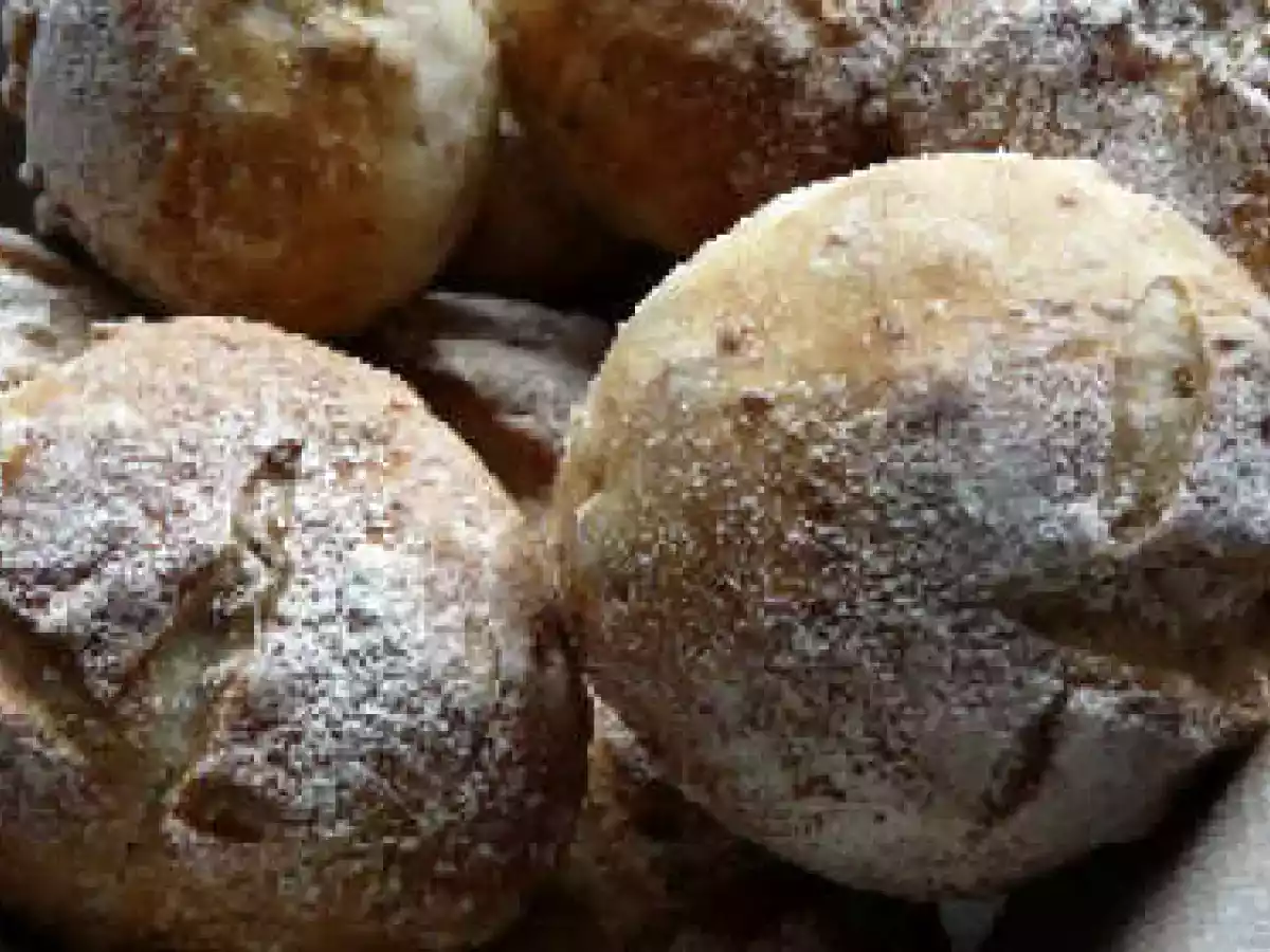 Petits pains multicéréales