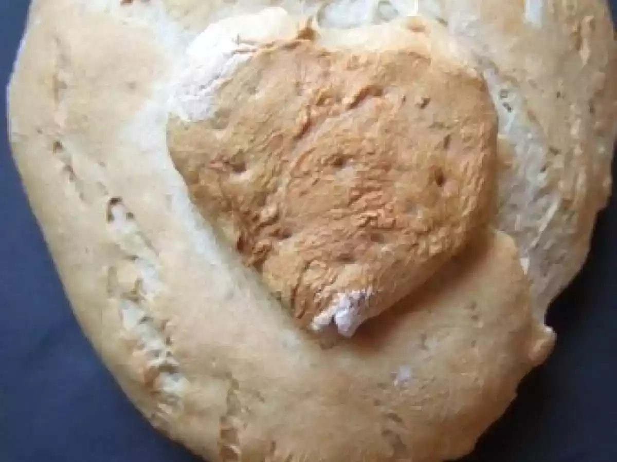 Petits pains personnalisés au fromage blanc - photo 2