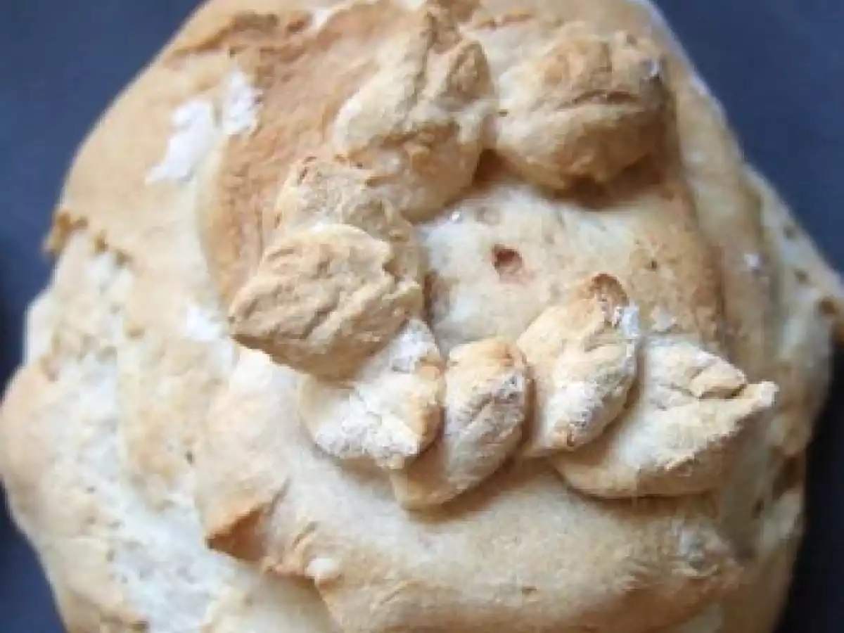 Petits pains personnalisés au fromage blanc - photo 3