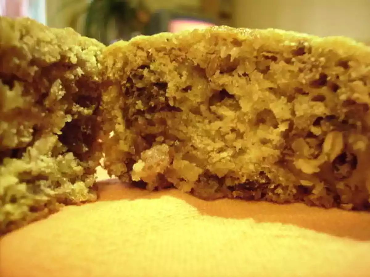 Petits pains santé au muesli et aux fruits secs - photo 2