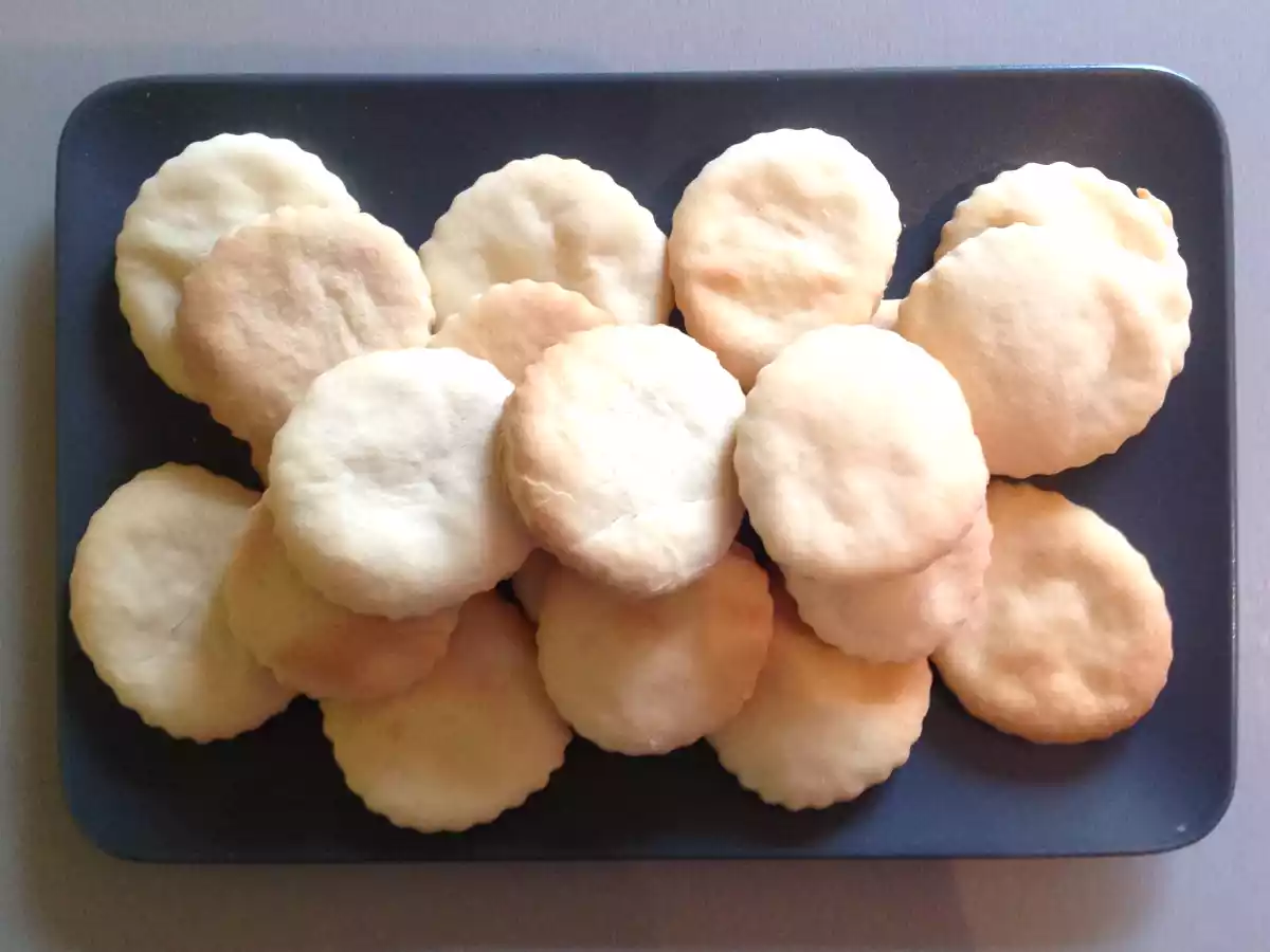 Petits pains style américain