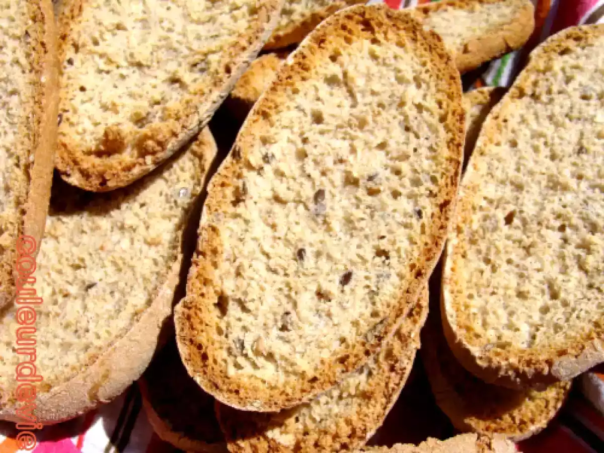 Petits pains suédois semi-complets maison - photo 3