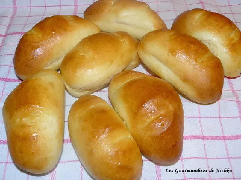 Petits pains viennois, photo 1