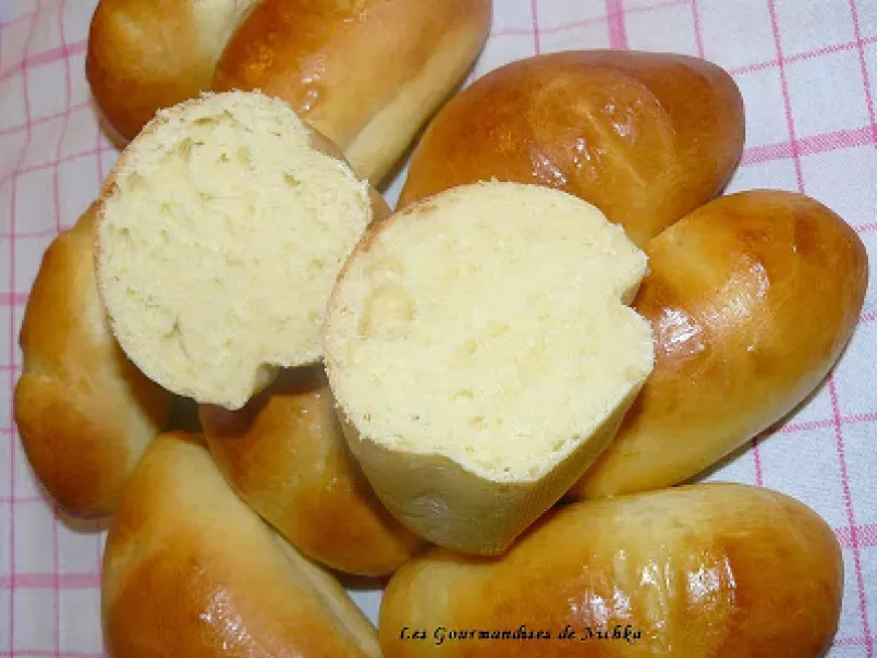 Petits pains viennois, photo 2