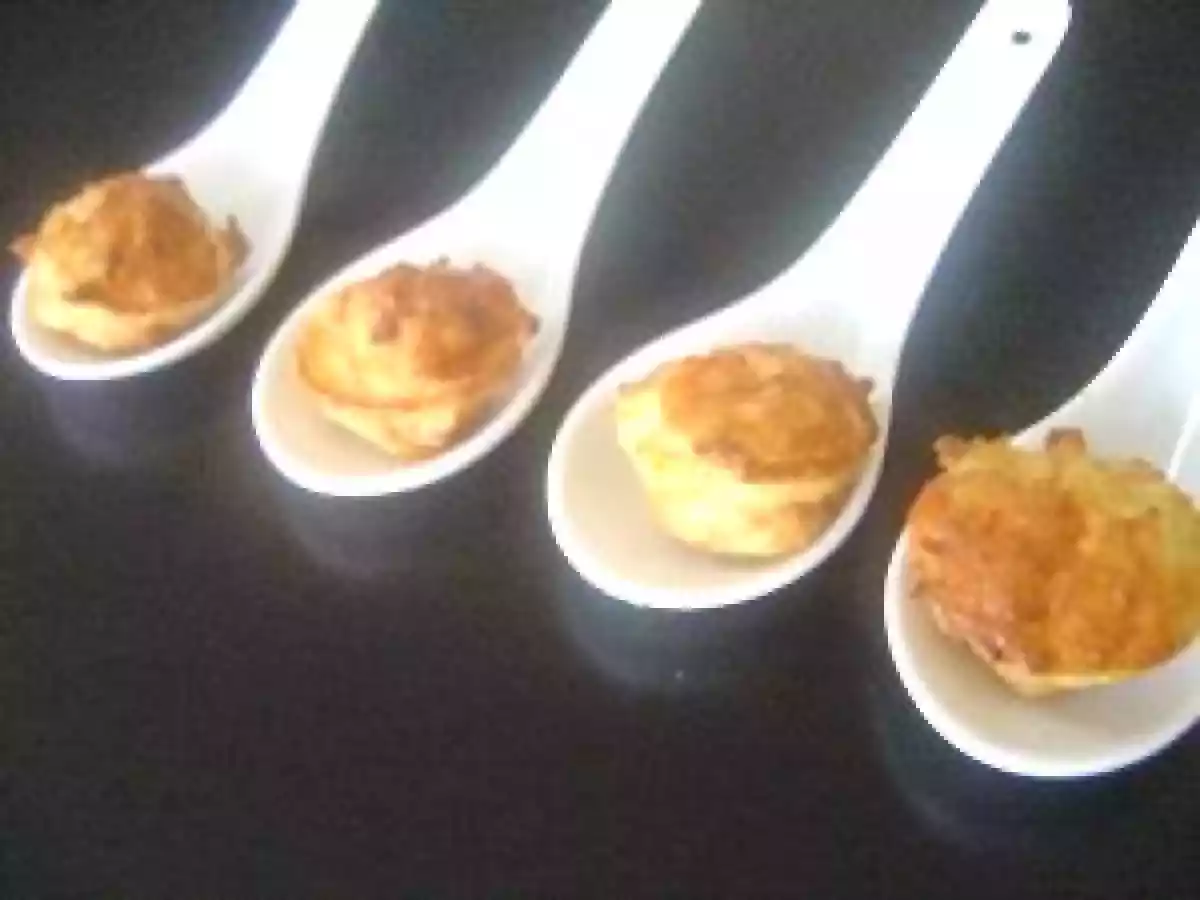 Petits pâtes au crabe - photo 2