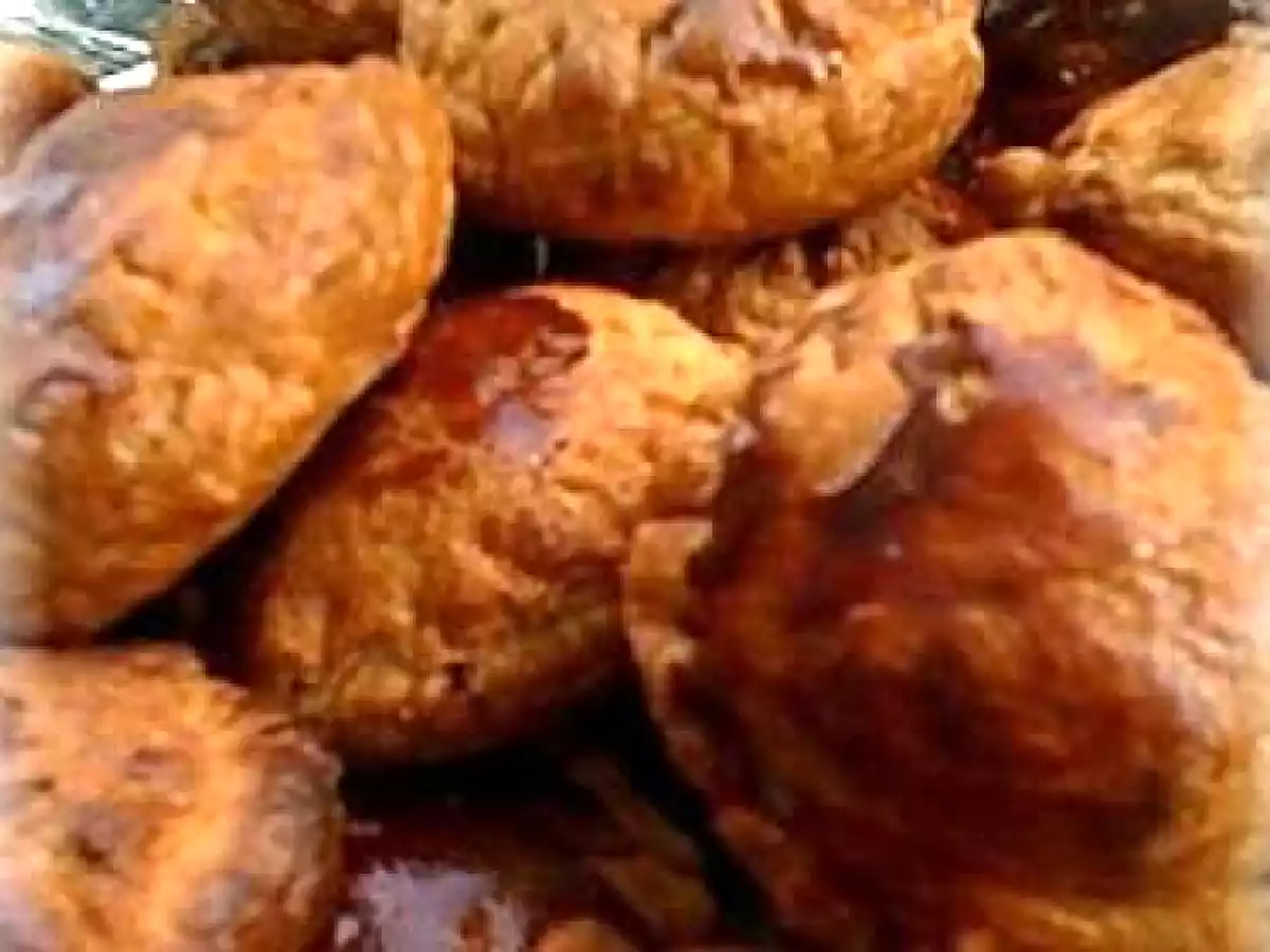 Petits pâtés créoles