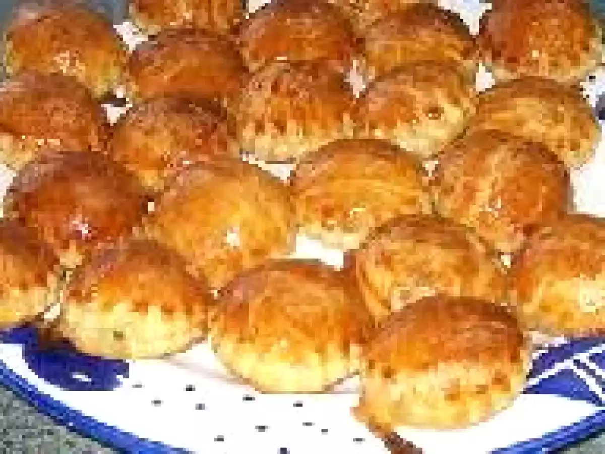 Petits pâtés Créoles