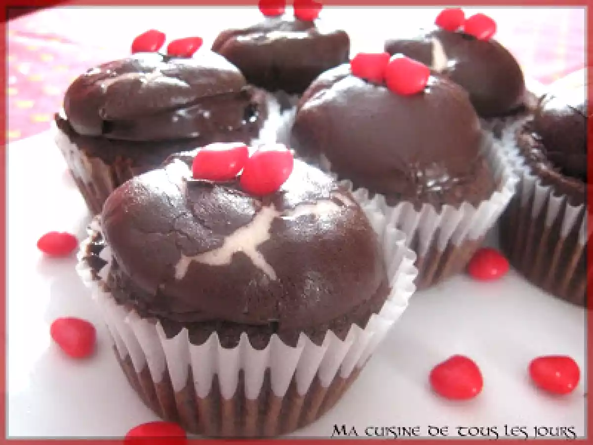 Petits péchés de Cupidon...pour les amoureux en cette St-Valentin!