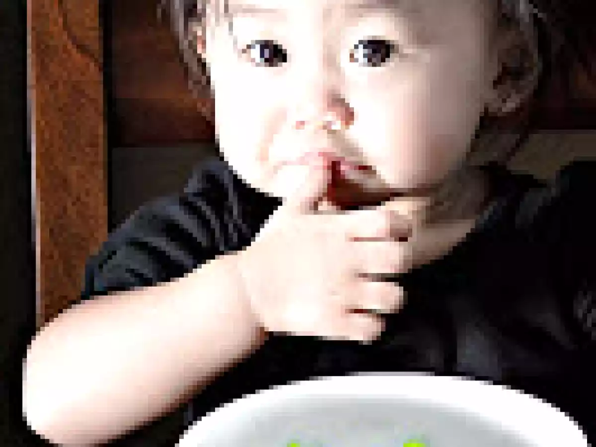 Petits pois à la bonne femme