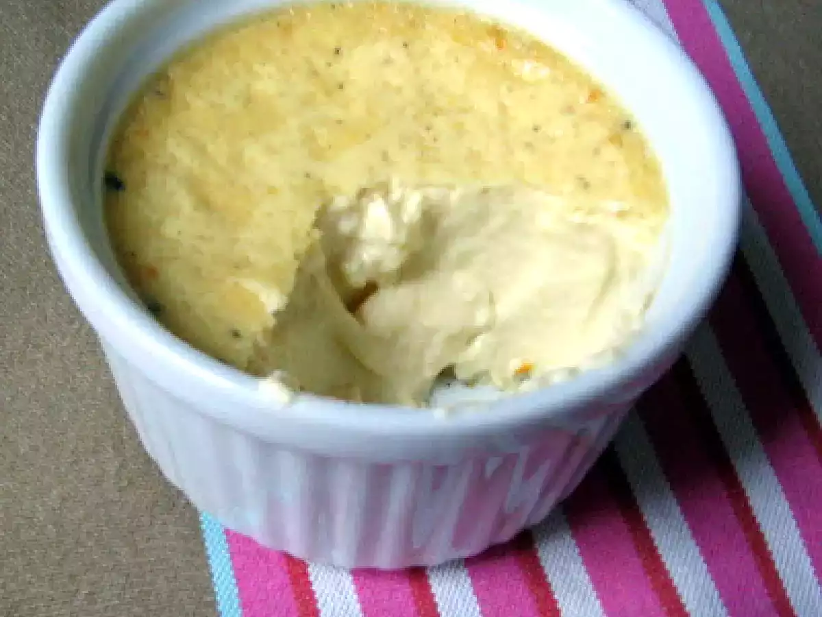 Petits pots à la vanille et à l'orange - Vanille-Crème mit Orange - photo 2