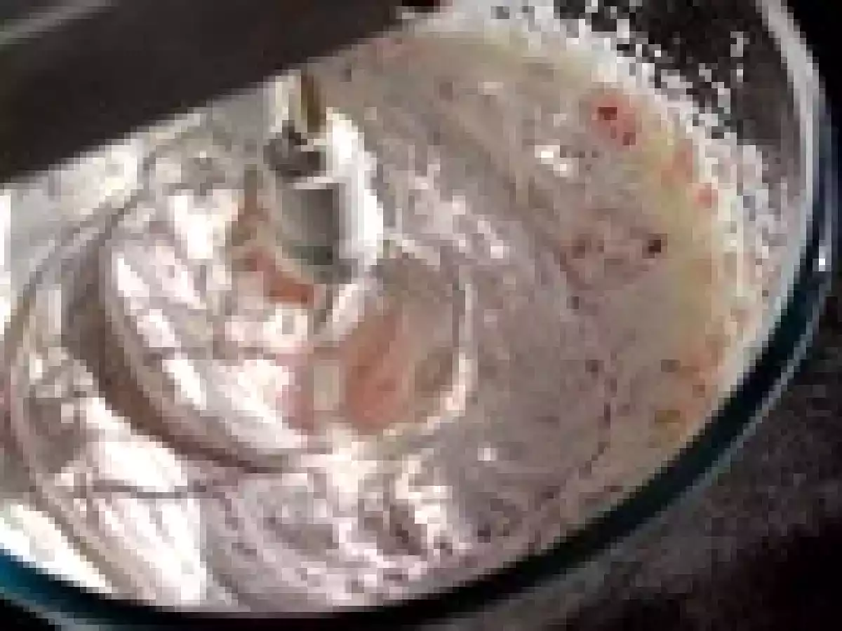 Petits pots de chantilly... à la groseille ! - photo 3