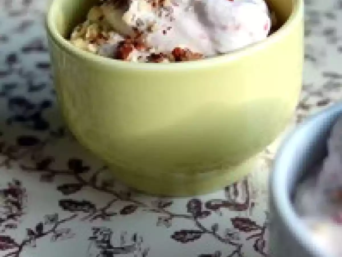 Petits pots de chantilly... à la groseille ! - photo 5