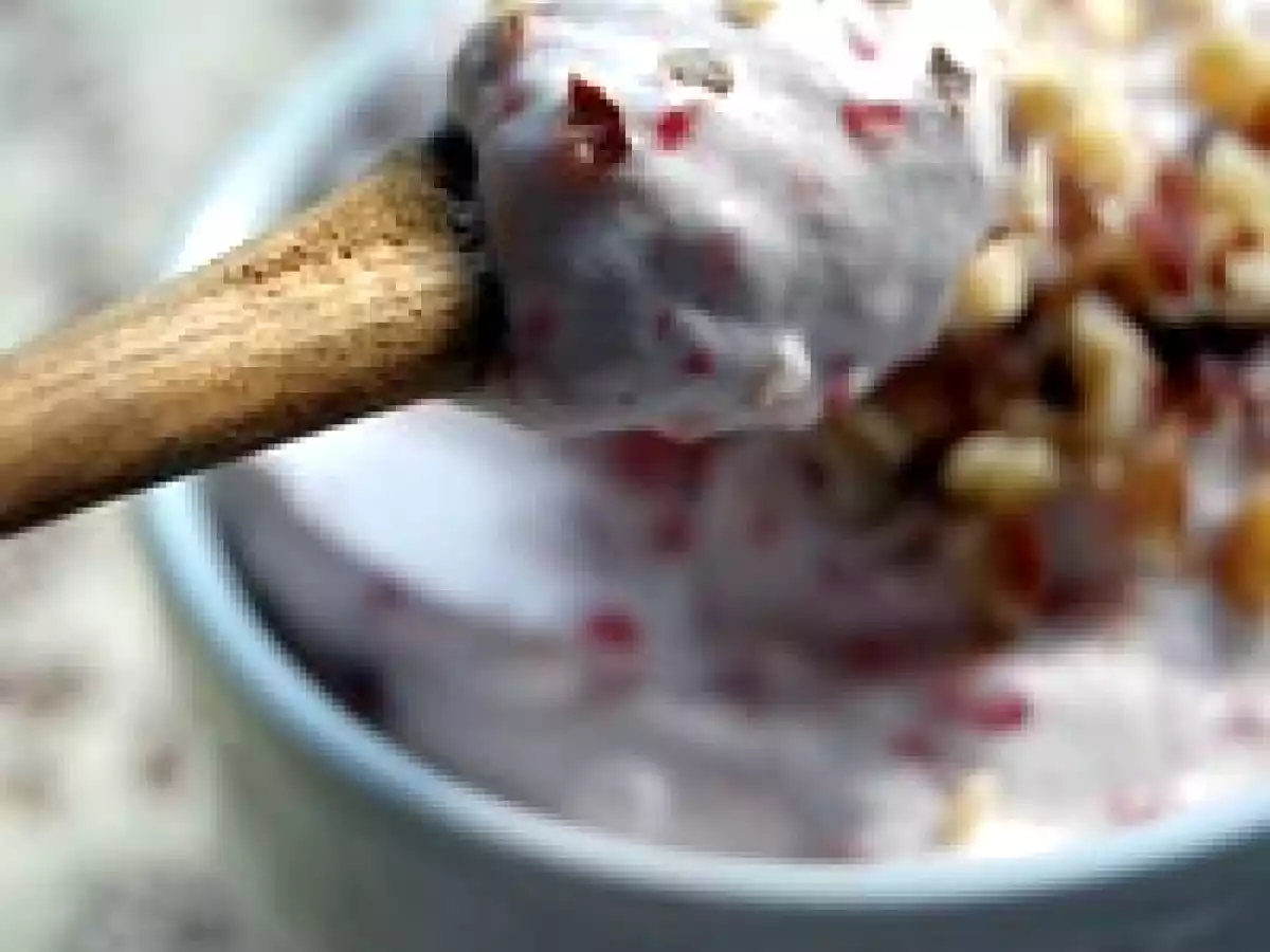 Petits pots de chantilly... à la groseille ! - photo 6