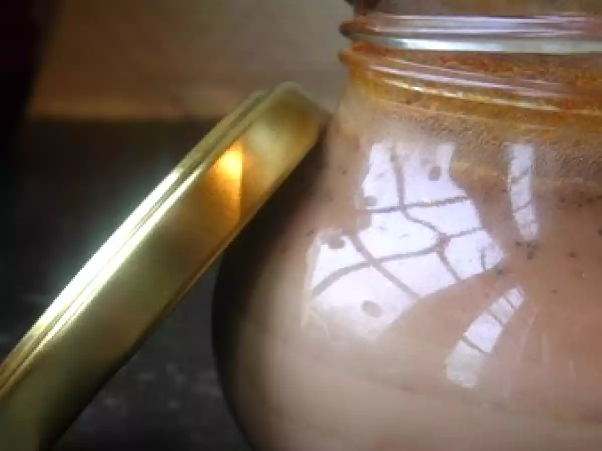 Petits Pots de Crème au Chocolat Gianduja