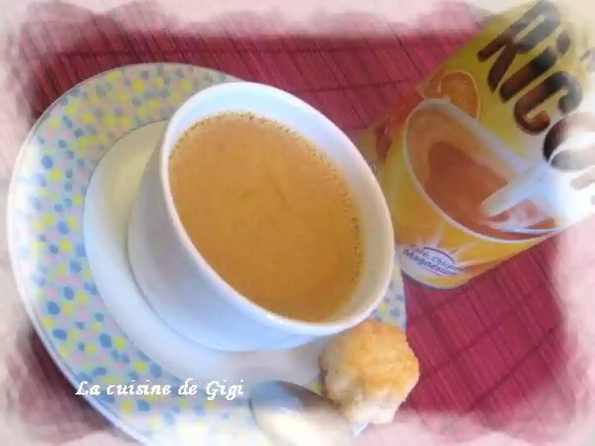 Petits pots de crème ricoré - photo 2