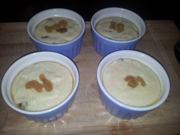 Petits Pots De Semoule Au Caramel Recette Ptitchef