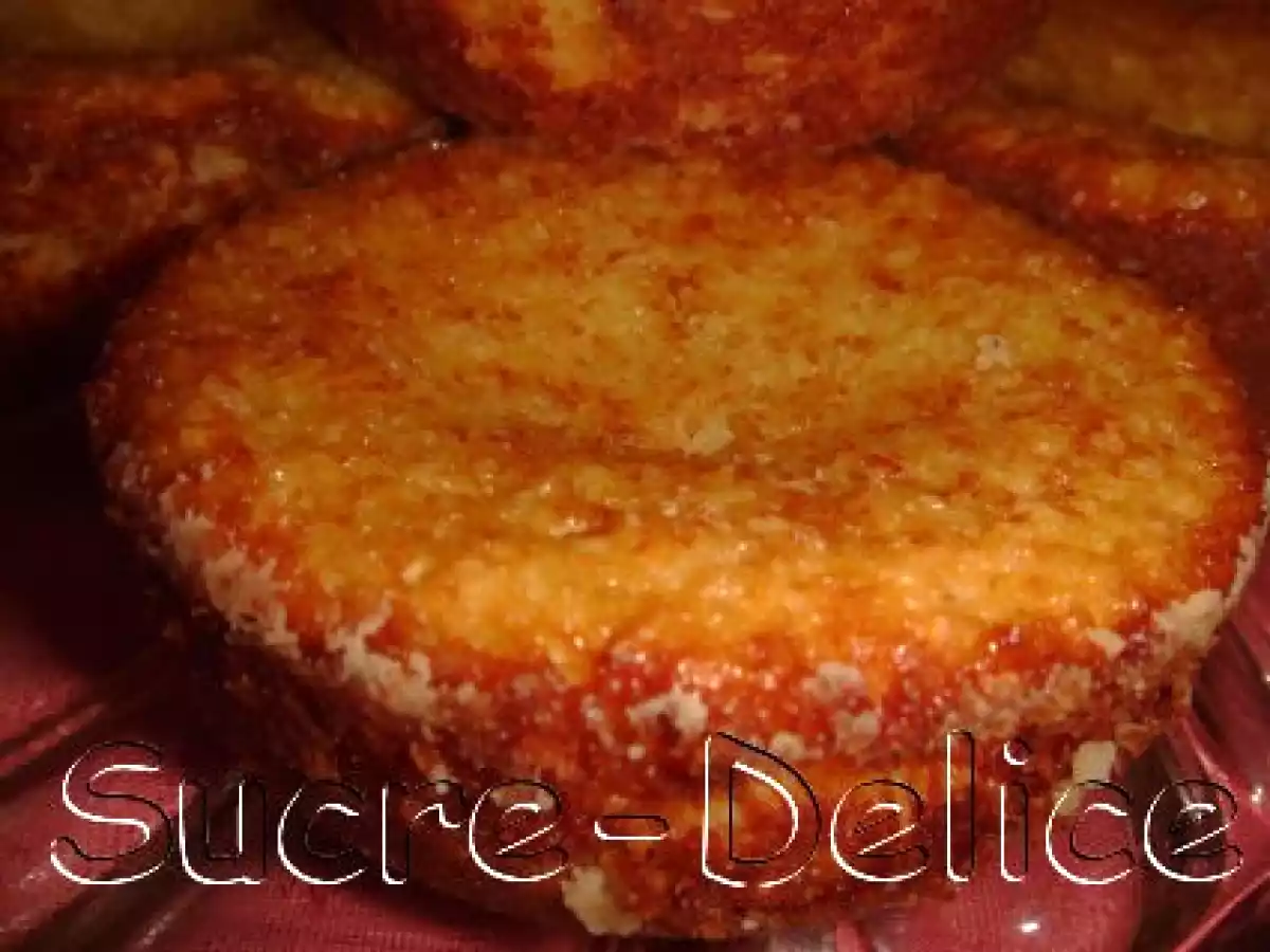 Petits rochers aux pommes - photo 2