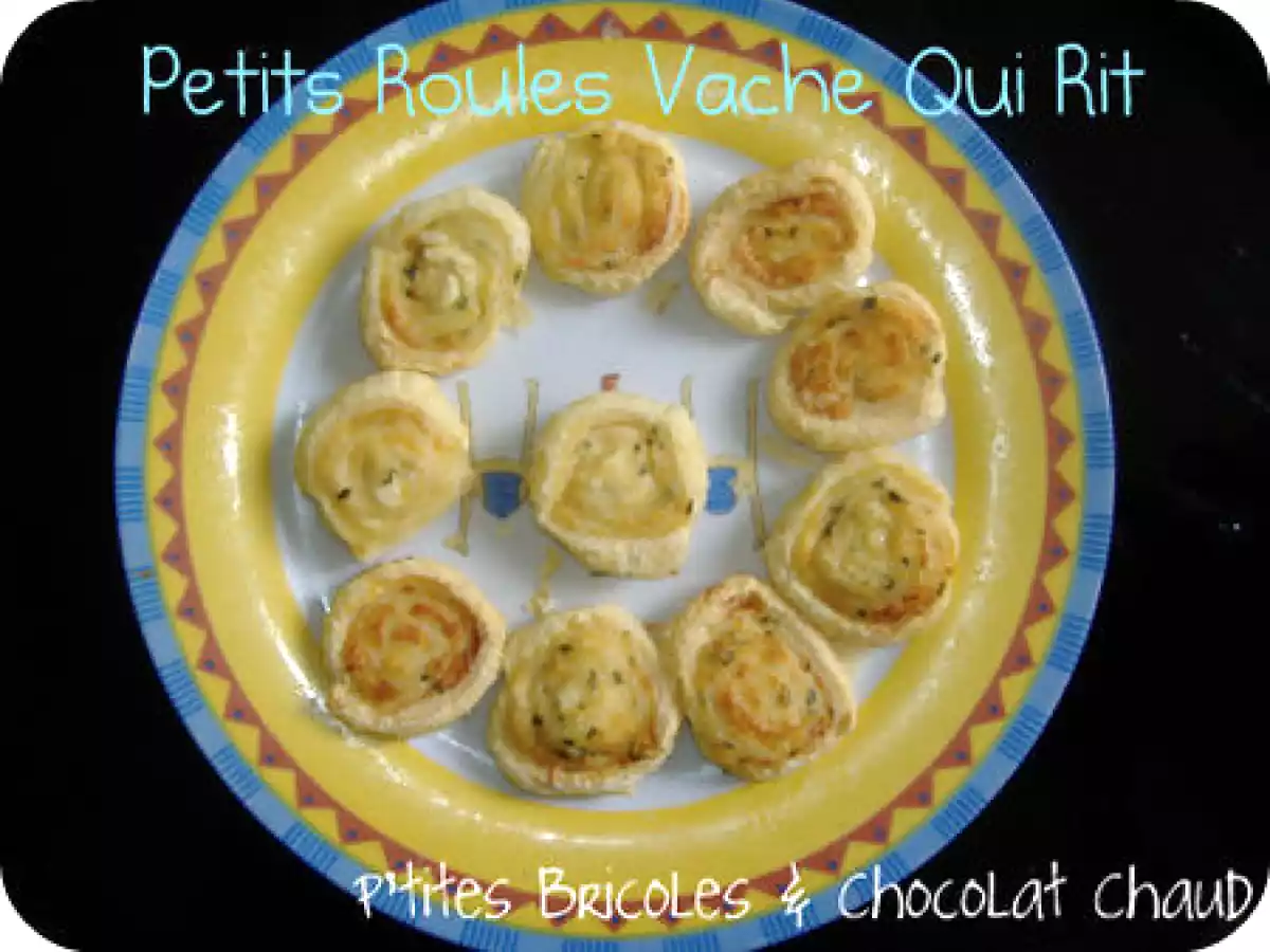 Petits Roulés Vache Qui Rit