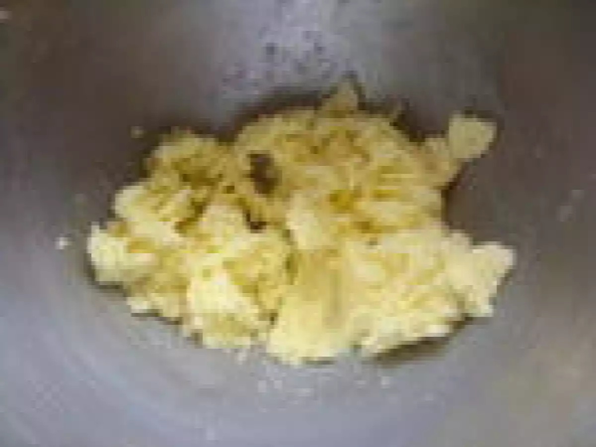 Petits sablé breton et sa mousse praliné - photo 2