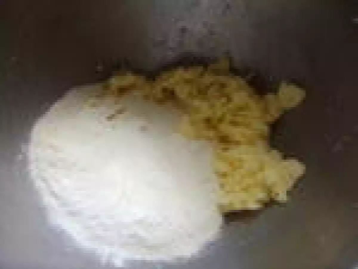 Petits sablé breton et sa mousse praliné - photo 3