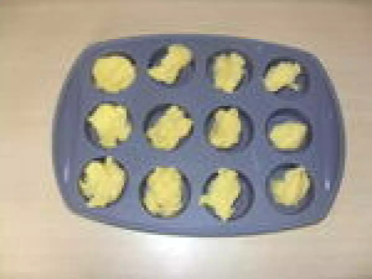 Petits sablé breton et sa mousse praliné - photo 6