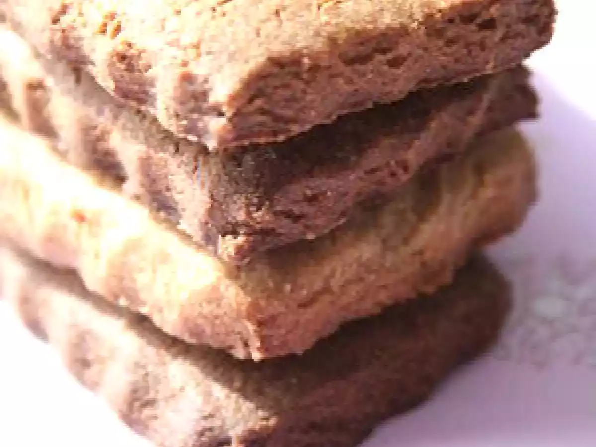 Petits sablés à la farine de châtaigne - photo 2