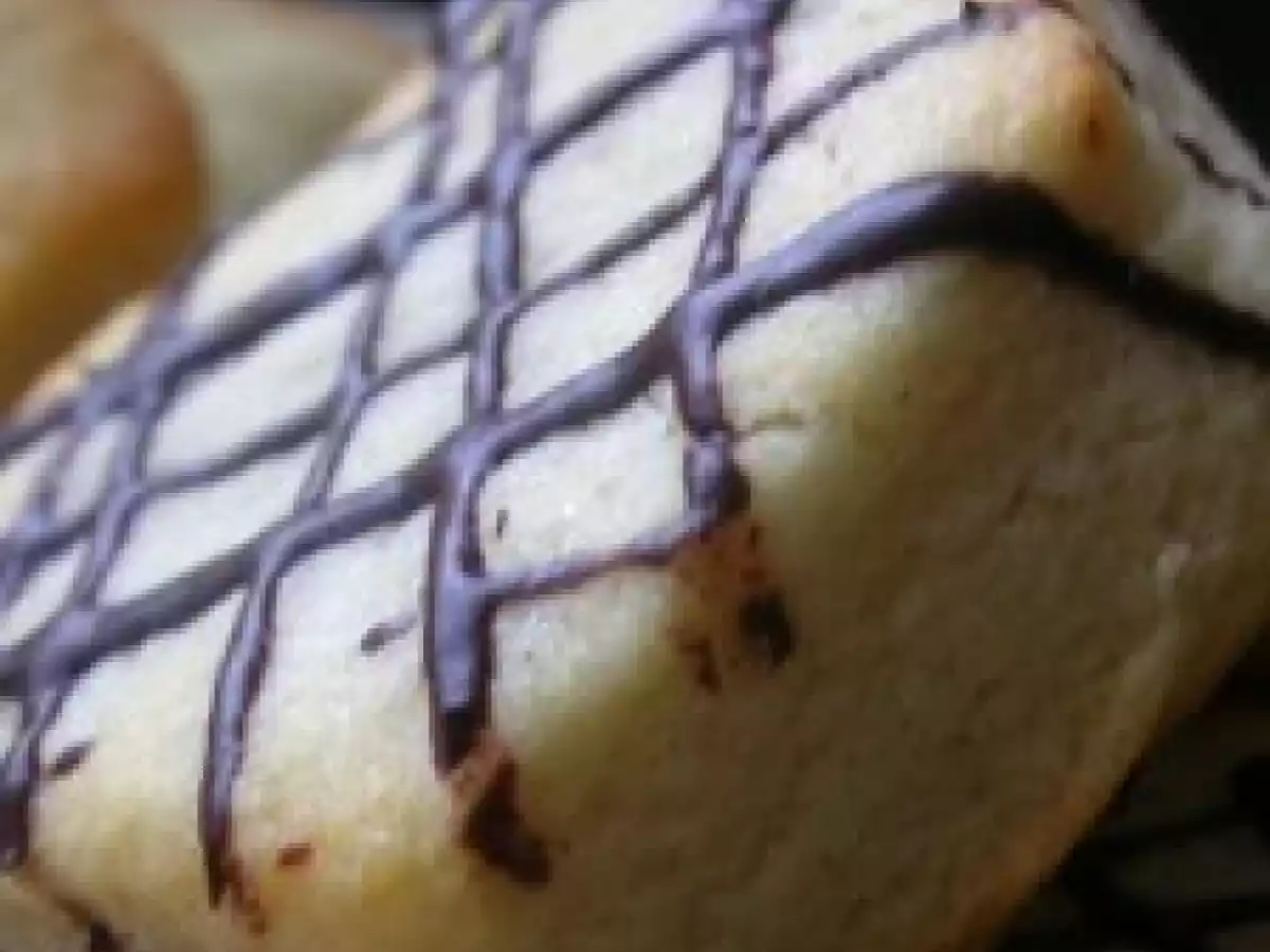 Petits Sablés de Noël... (cannelle, massepain et vanille) - photo 3