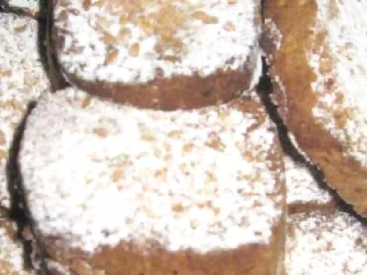 Petits Sablés Noisettes Sésame - photo 2