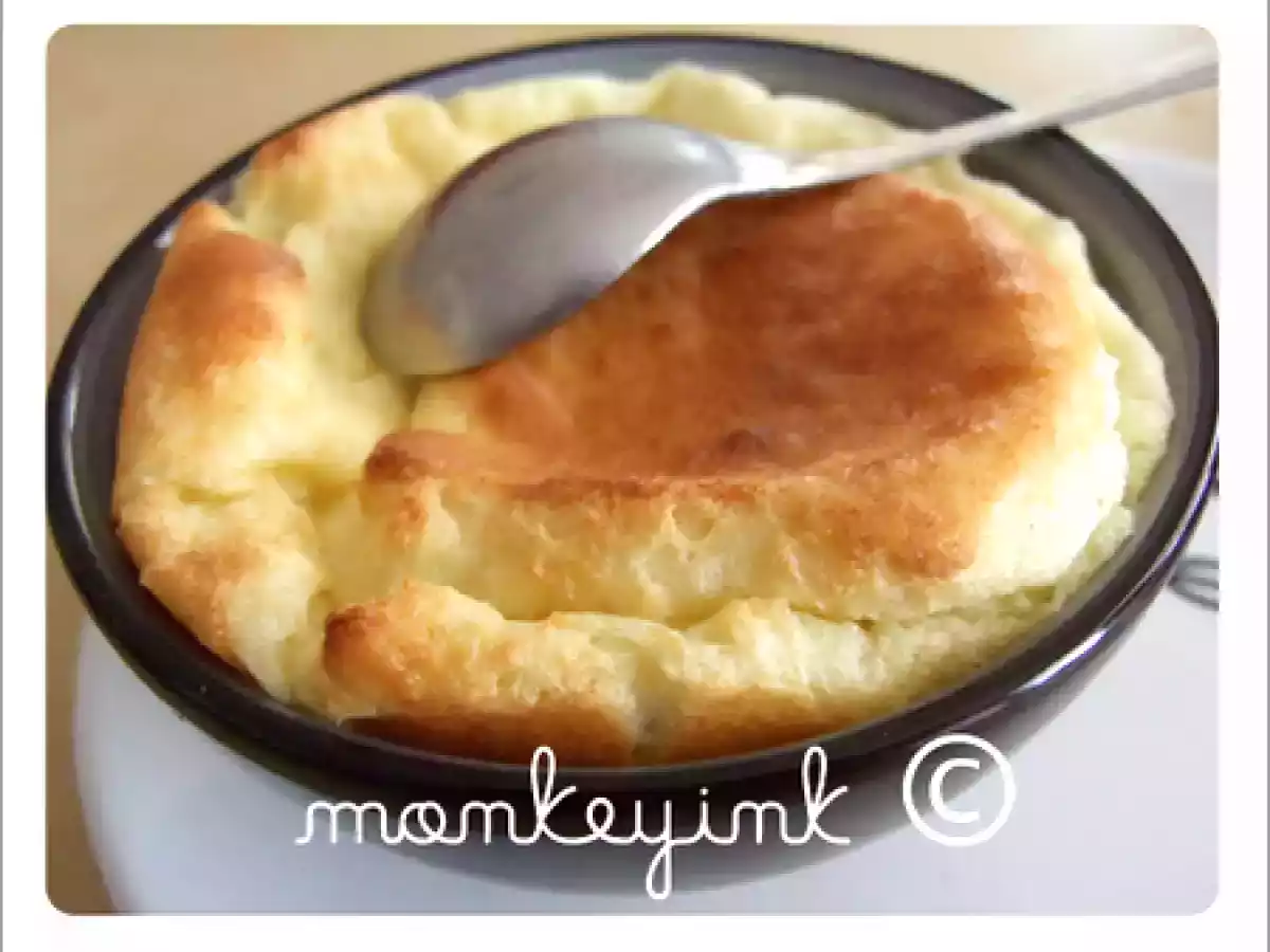 Petits soufflés régressifs au Morbier - photo 2