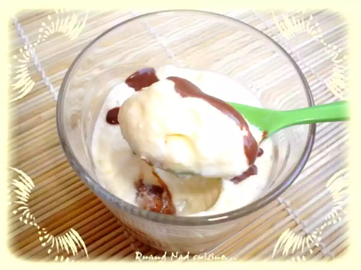 Petits verres façon tiramisu à la poire - photo 3