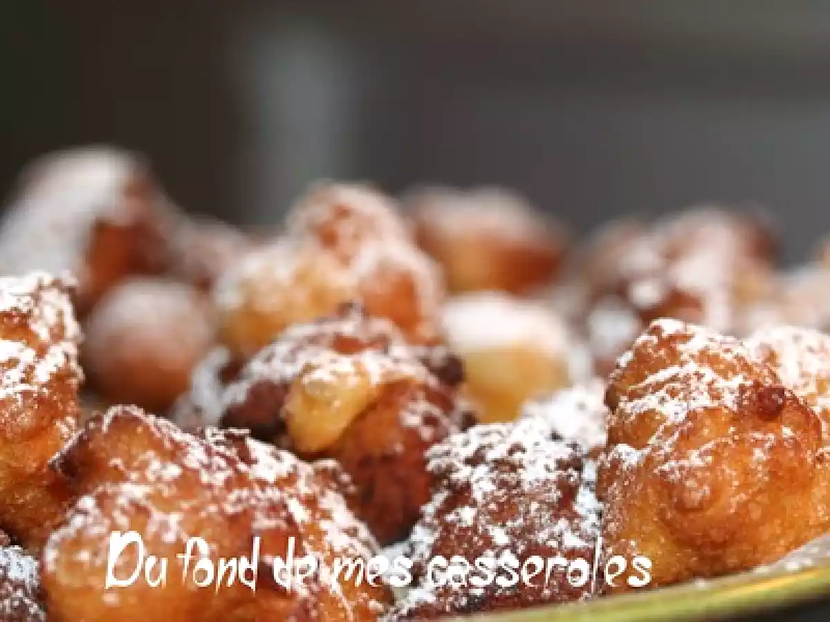 Pets de nonne - photo 2