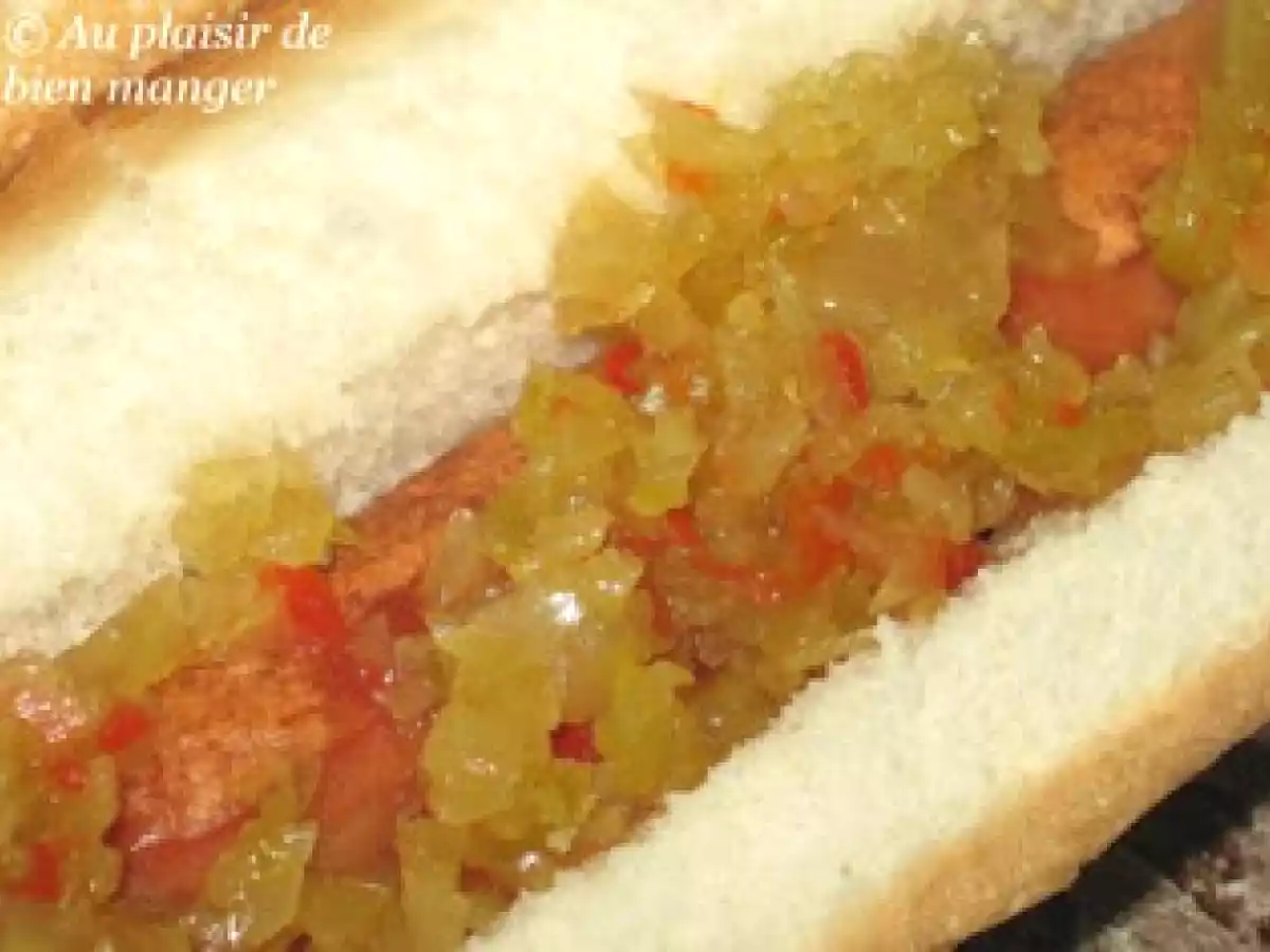 Piccalilli (achards)