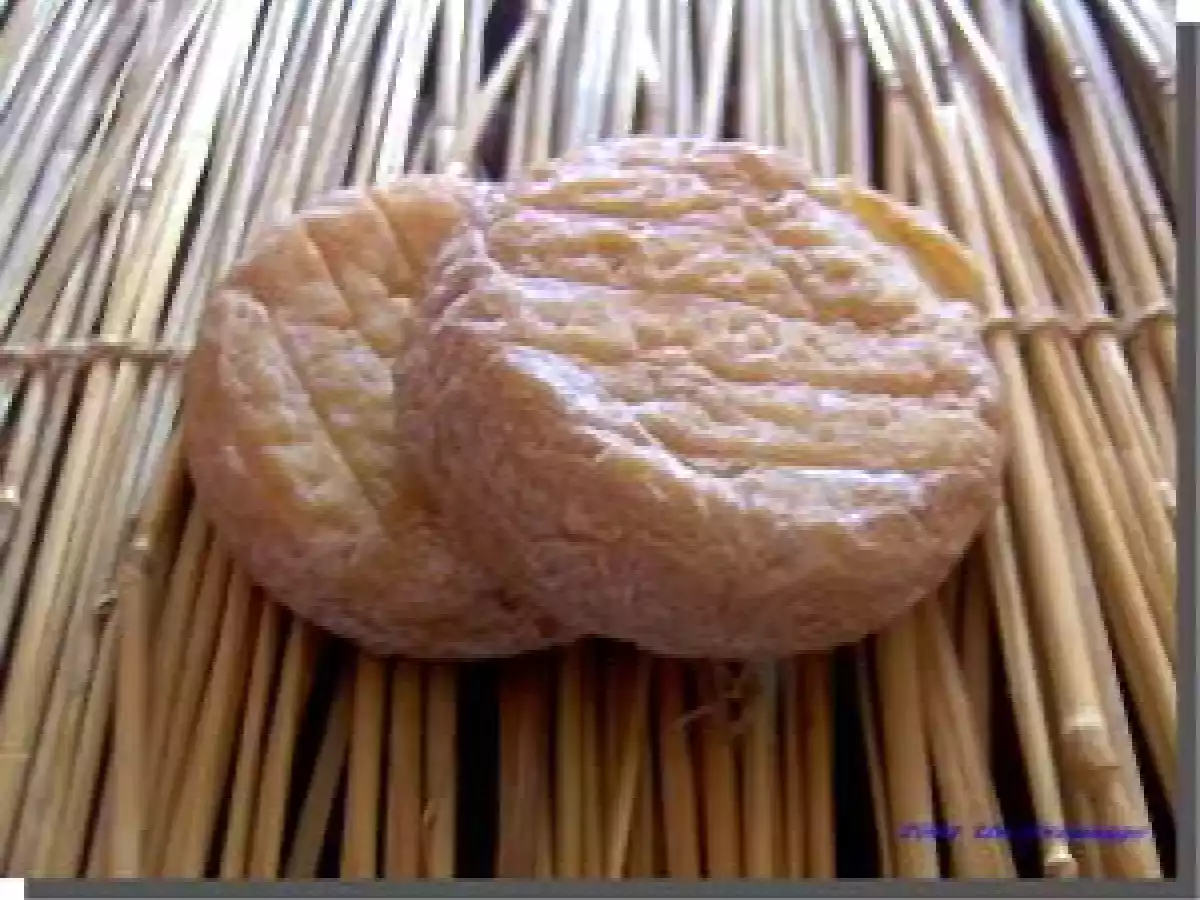 Picodons marinés en feuilles de Brick