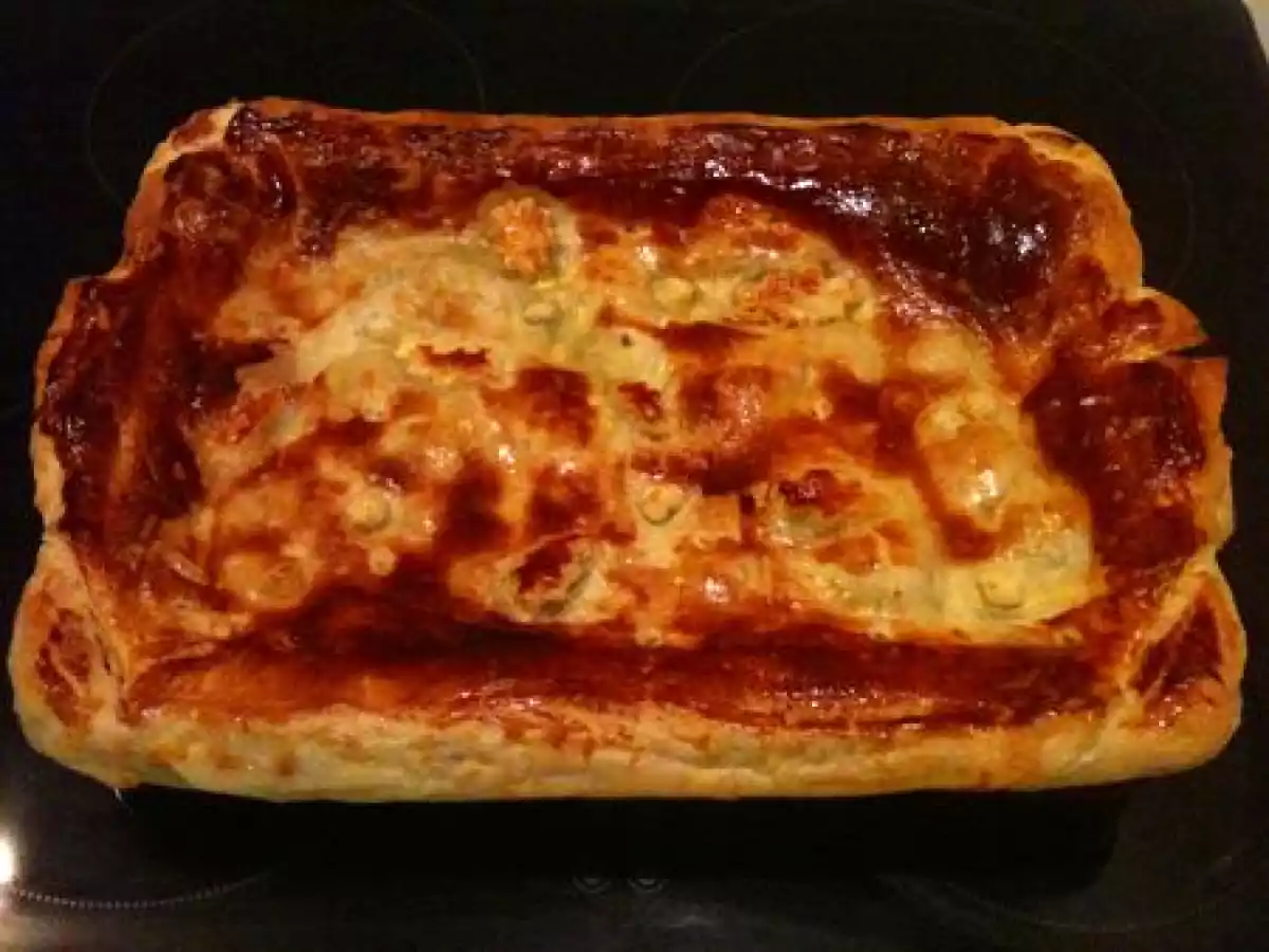 Pie de coeur de boeuf à la Guinness (Irlande)