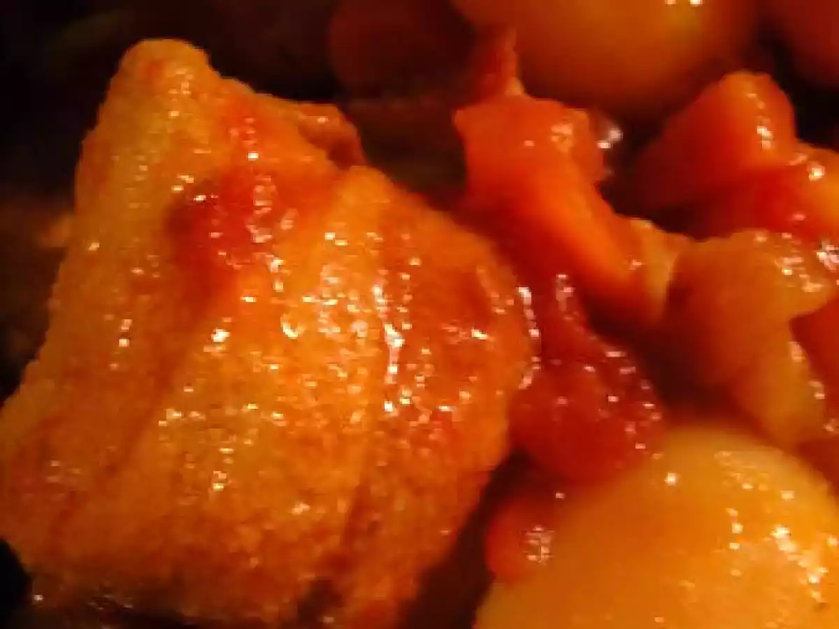 Pieds et paquets à la provençale - photo 2