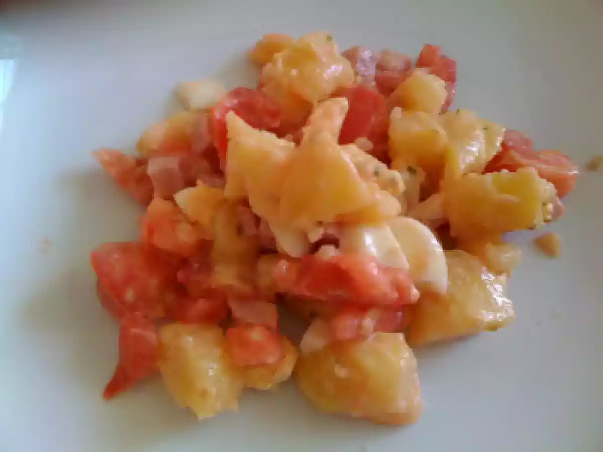 Piémontaise légère