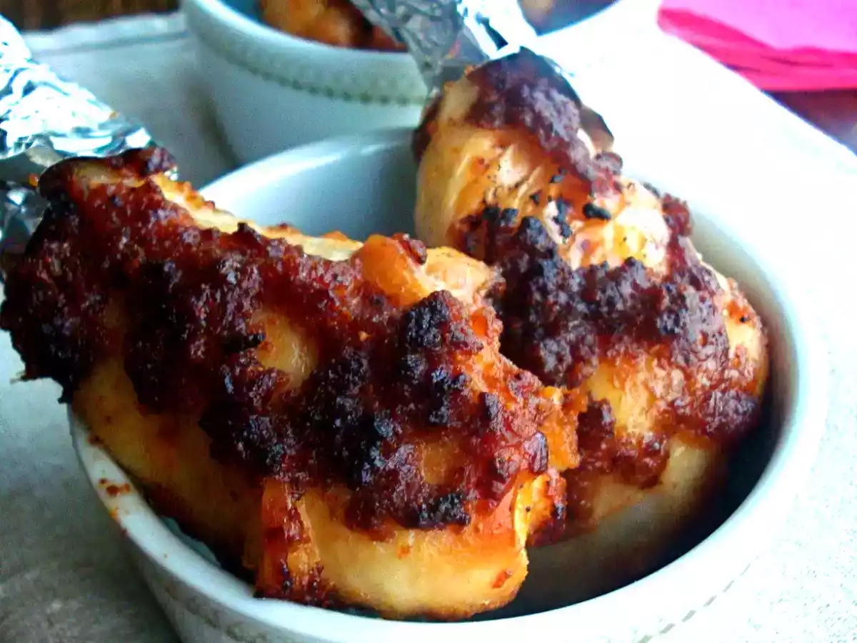 PILONS AU BEURRE DE CACAHUÈTES