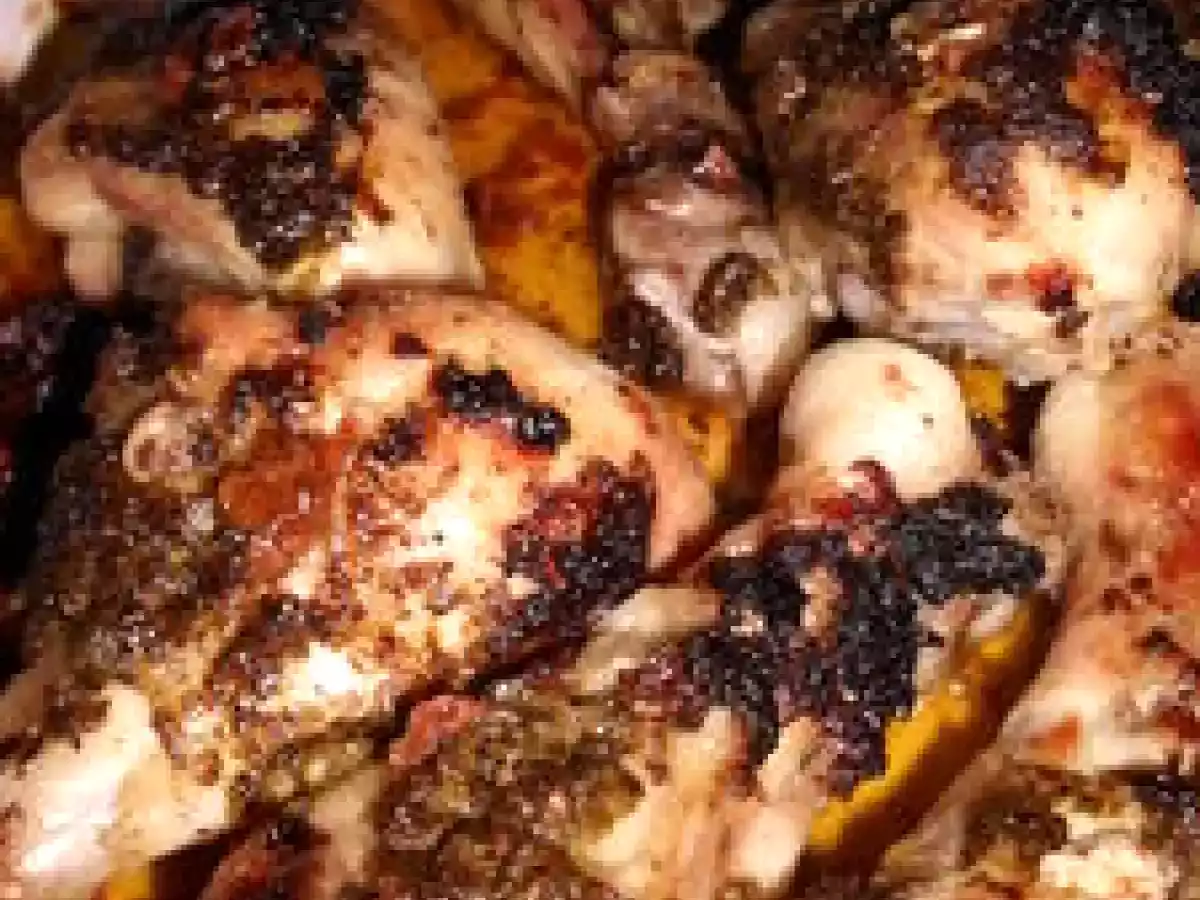 PILONS DE POULET AU PESTO ET CONFIT DE TOMATE - photo 2