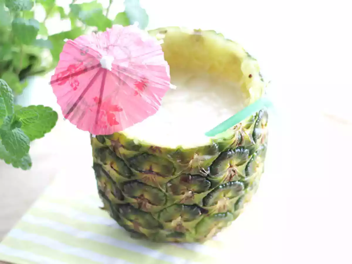 Piña Colada portoricaine - photo 2